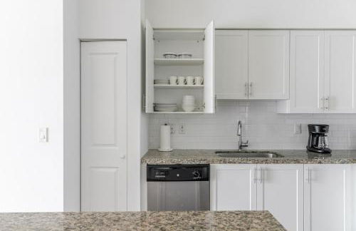 Blueground Miramar pool nr CB Smith Park MIA-156 - Foto 9