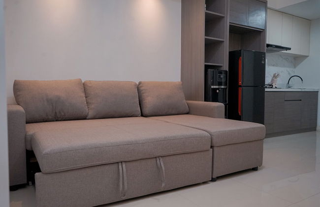 Cozy Stay Studio At Tamansari Bintaro Mansion Apartment - Foto 15