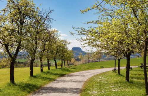 Gemütliches Ferienhaus in Sebnitz - Photo 25