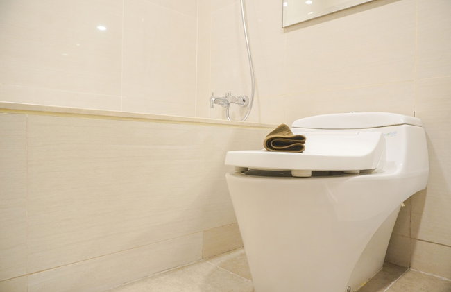 Best Spacious And Nice 3Br At 28Th Floor Casa Grande Apartment - Foto 16