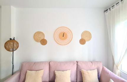 Garden vistas. Hermoso dúplex con patio, solárium y piscina. - Foto 13