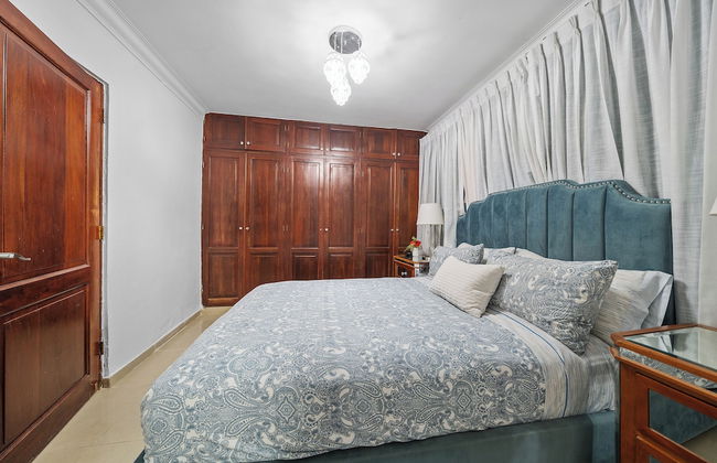 COZY ELEGANT 2BR SPACE - Foto 6