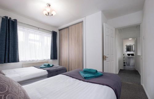 6bed Perfect stay! Contractors welcome! - Foto 13