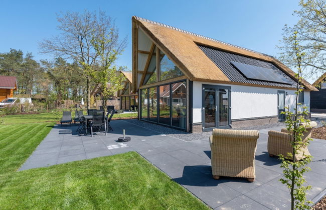 Holiday Home in Netherlands Pond View - Foto 28