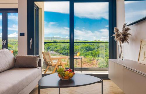 Luxury apartment LaRiv I with pool - Foto 14