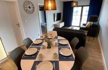 Apartament SZAFIROWY Gardenia Dziwnów z widokiem na morze - Photo 19