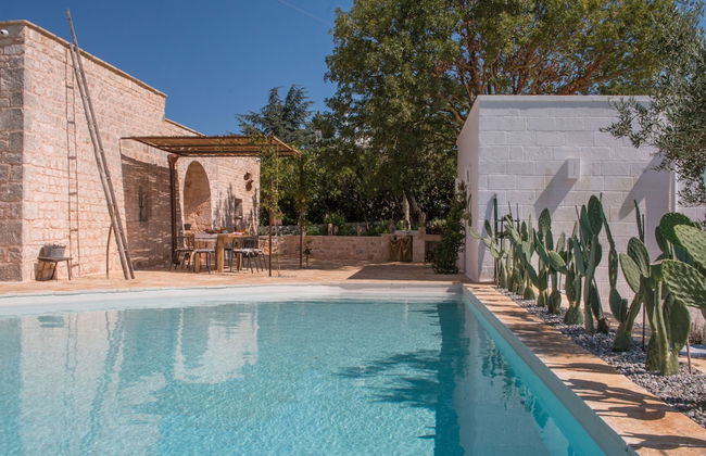 Trulli Lamascrasciola - Foto 41