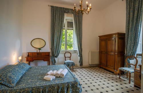 Villa Le Querciolaie - Foto 36