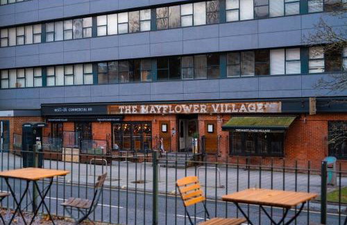 Modern apartment in the city centre - Foto 7