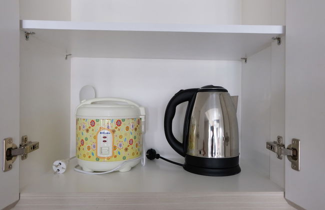 Cozy 1BR at Casa De Parco Apartment - Foto 11