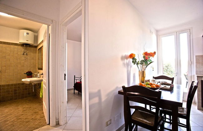 Residence Magic Sea Vacation Torre Pali - Foto 15