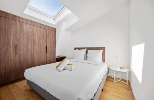 Emplacement exceptionnel Deux Chambres AC WIFI - Photo 10