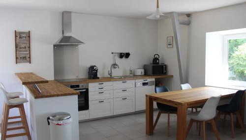 Gîtes L'Escargot Bleu - Foto 4
