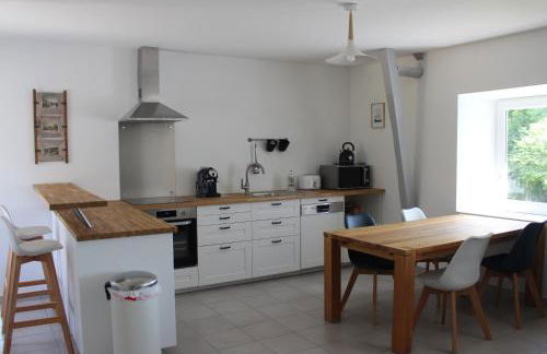 Gîtes L'Escargot Bleu - Foto 16