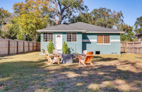 3 Mi to Dtwn Tampa Cottage with Fire Pit! - Foto 20