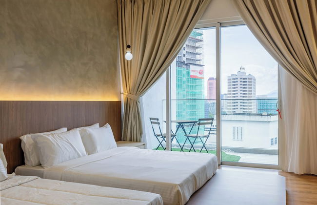 NaiBnB @ Quill Residences - Foto 24