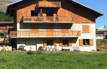 Beautiful apartment in independent chalet, facing mythical Col du Galibier - Foto 39