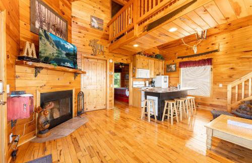 Moose Tracks with beautiful views and a hot tub - Foto 9