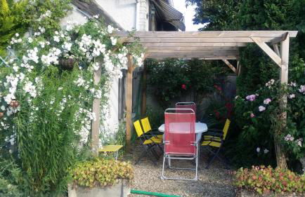 Les Nympheas, au calme, grand jardin à 15 min de Disney - Foto 22