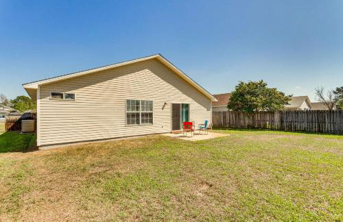 Navarre Vacation Rental Home about 4 Mi to Beach! - Foto 25