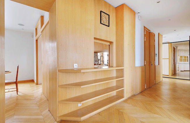 Exceptional apt With A/C - Pantheon/luxembourg - Photo 30