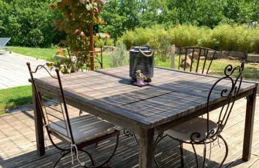 Les Trigones du Causse -Maison atypique avec Piscine Privée - Foto 25