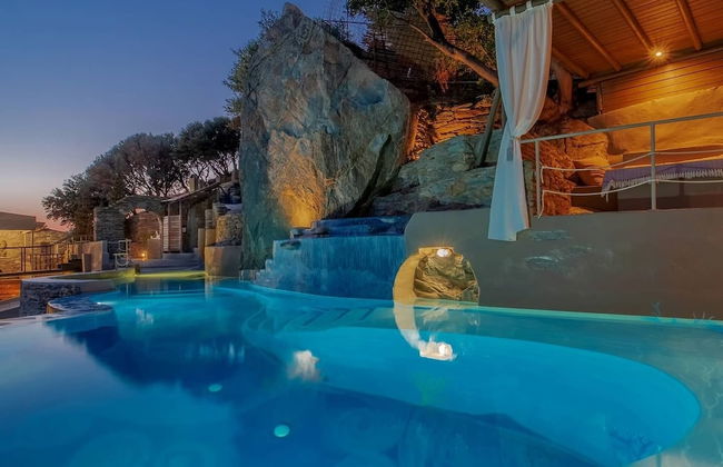 Aegean Castle Andros - Adults Only - Foto 59