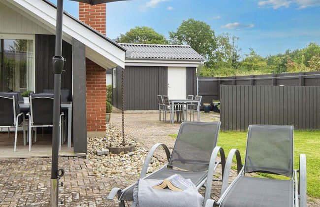 6 Person Holiday Home in Juelsminde - Foto 19