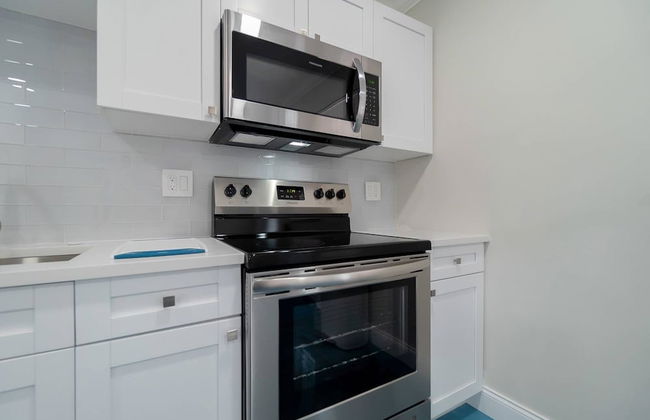 Ocean Oasis Apt B, Downtown, Beach, Dog Friendly, Shops - Foto 12