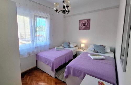 Apartments with parking space Bribir, Novi Vinodolski - 19862 - Foto 13