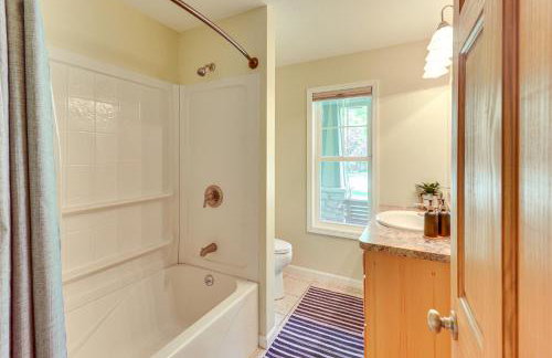 Villa on Lake Darling Fire Pit, Deck and BBQ! - Foto 13