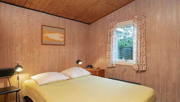 6 Person Holiday Home in Thisted - Foto 3, Habitación