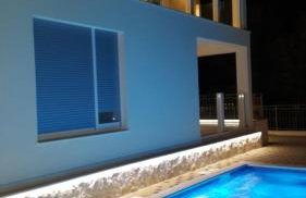 Luxury Villa Star Lights Trogir - heated pool, hot tub, gym, billiard - Foto 29