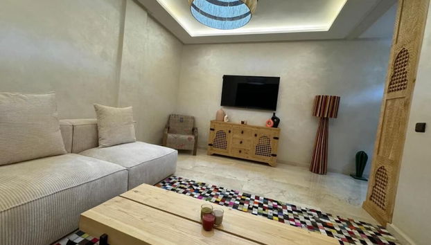 Family Apartment in Marrakech - Foto 5, Servicio de la habitación