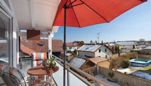 Dachgeschosswohnung in Hofolding - Foto 3