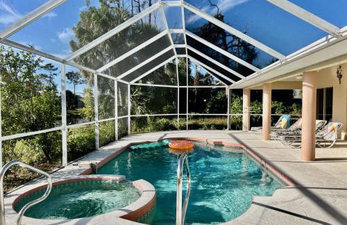 Villa with swimming pool & spa in quiet area - Foto 18