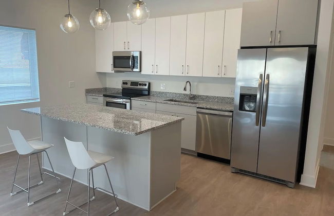 Barsala At The Monroe Apartments - Foto 5