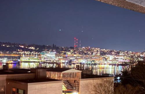 3 bedrooms Fantastic Lake Union and Skyline View in Queen Anne - Foto 13
