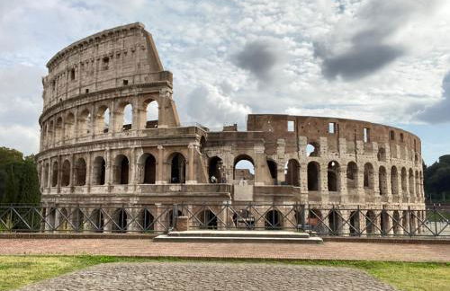 Casa Blu Testaccio - Foto 23