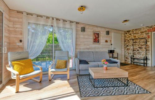 Gîte Le Champ Du Bois - Foto 7