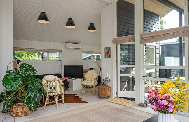 5 Person Holiday Home in Malling-by Traum - Foto 26