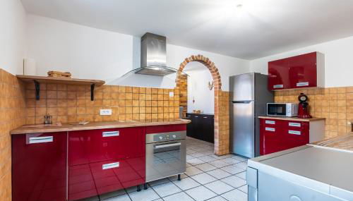 Gite de la voie verte gitesdes2vallees - Foto 4