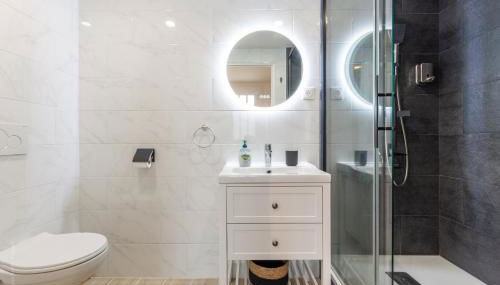 Absolute calm, terrace and private parking - Between Paris and Disney - Foto 2, towels, Shower