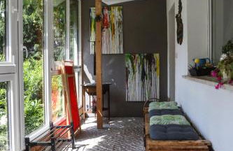 Idyllisches Ferienhaus am Wald - Foto 18