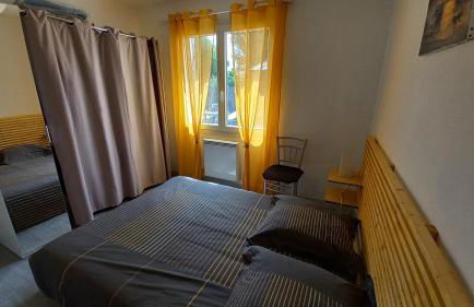 Maison avec jardin, quartier calme, 2 chambres - plain pied - Foto 21