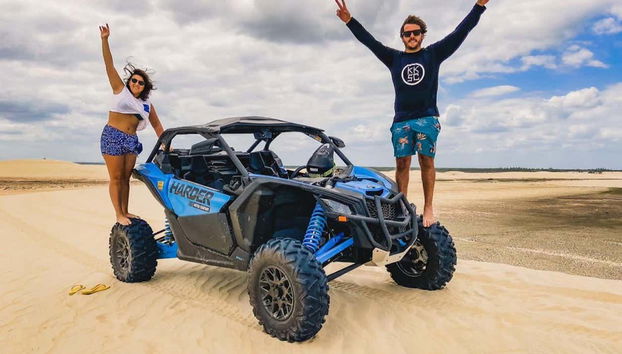 Tour privado en buggy todoterreno por Jericoacoara - Foto 3