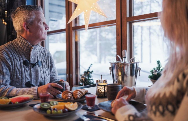 Ranua Resort Arctic Igloos - Foto 38