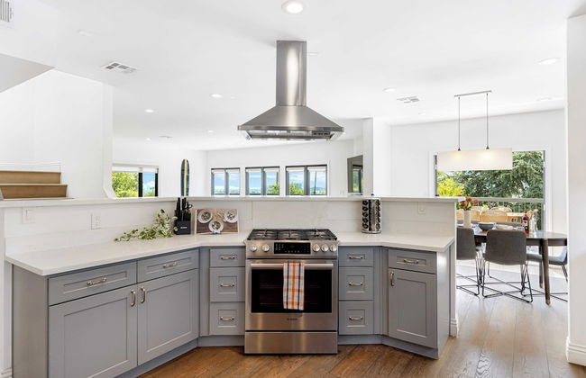 Edendale by Avantstay Urban Hilltop Oasis w/ Amazing Views in <3 of Los Feliz - Foto 28