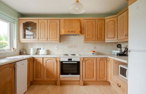 The Burrow, a Spacious Bungalow in Heart of NI - Foto 32