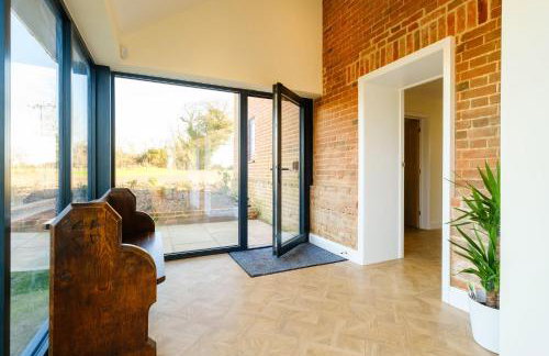 Upper Barn - a large family house by Aldeburgh Coastal Cottages - Foto 40